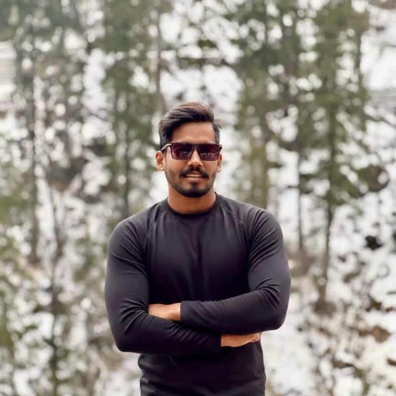 Ravi Sinha - Senior Software Engineer | Stackforce