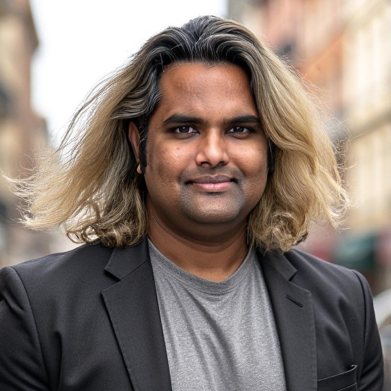 Ravi Vadrevu - Founder | Stackforce