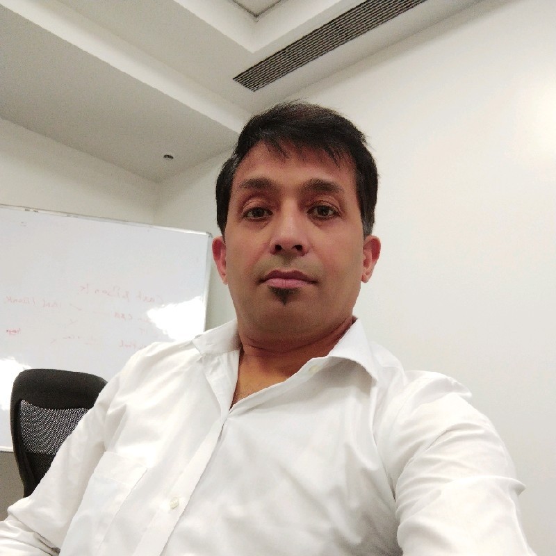 Ravi Verma - Business Development Executive | Stackforce