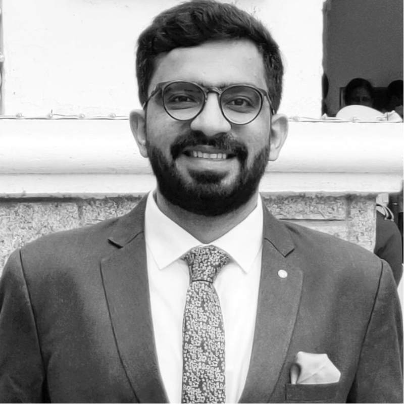 Ravi Batra - Digital Marketing Specialist | Stackforce