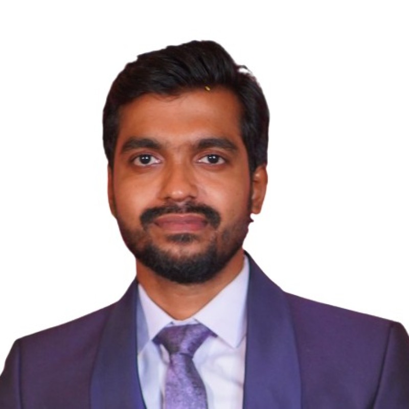 Ravichandran Paramasivam - Software Engineer | Stackforce