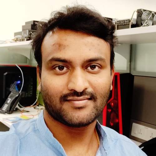 Ravi Chandra SV - Product Manager | Stackforce