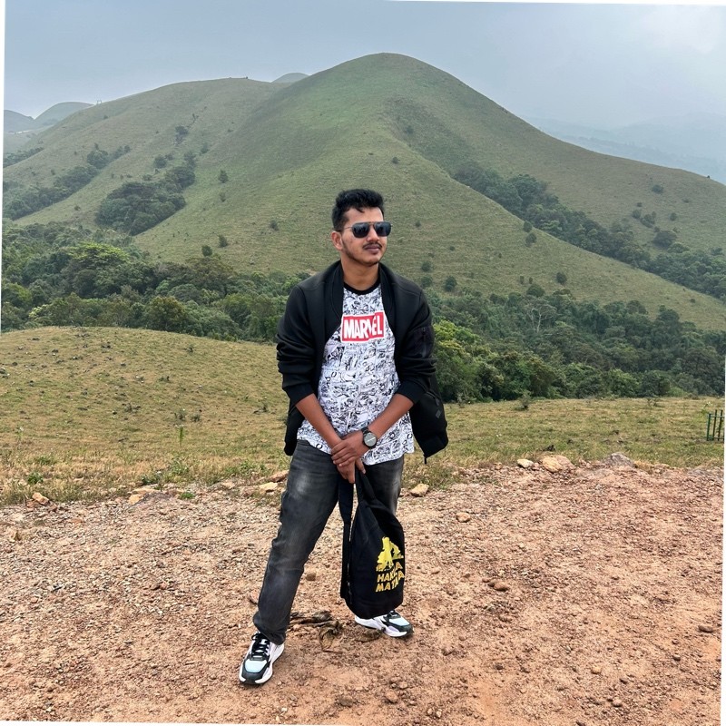 Ravikant . - Software Engineer | Stackforce
