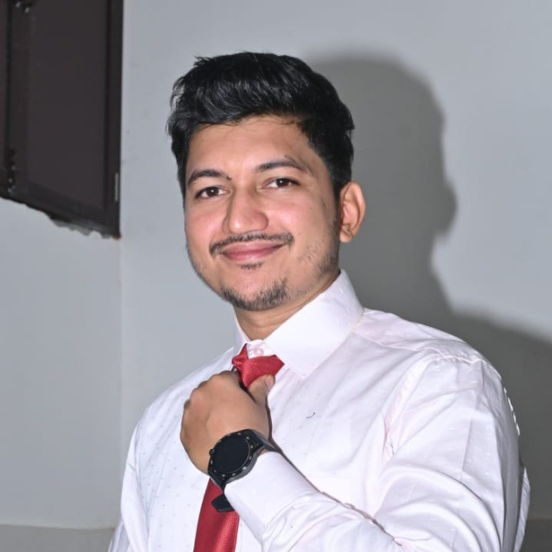 Ravikant Sudhir Kushwaha - Software Engineer | Stackforce