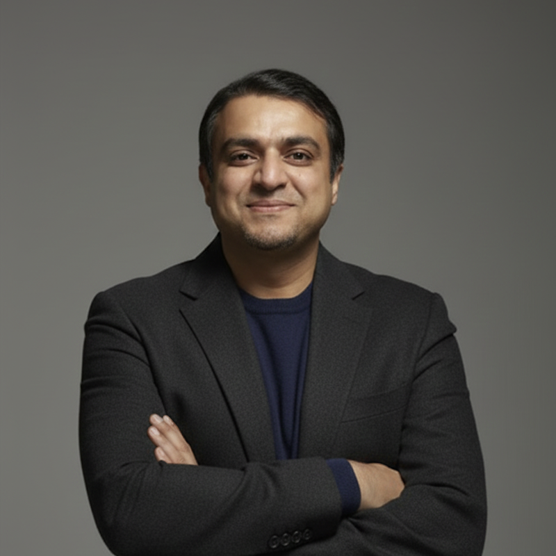 Ravi Kikan - CEO | Stackforce