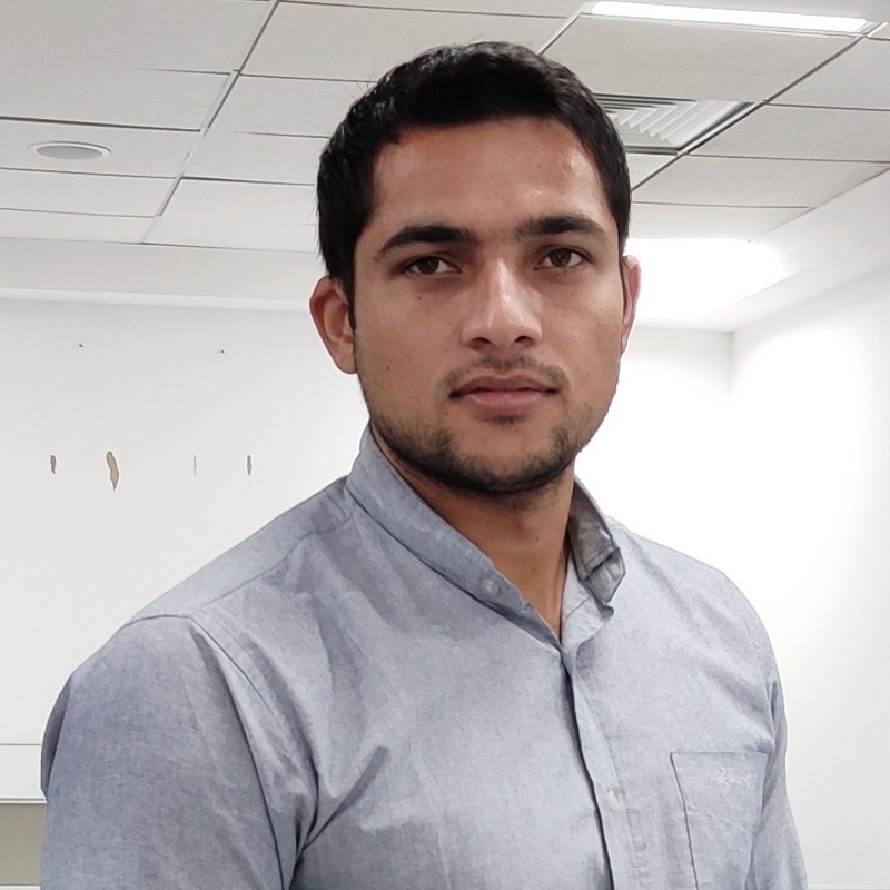 Ravi Kumar Singh - Recruiter | Stackforce
