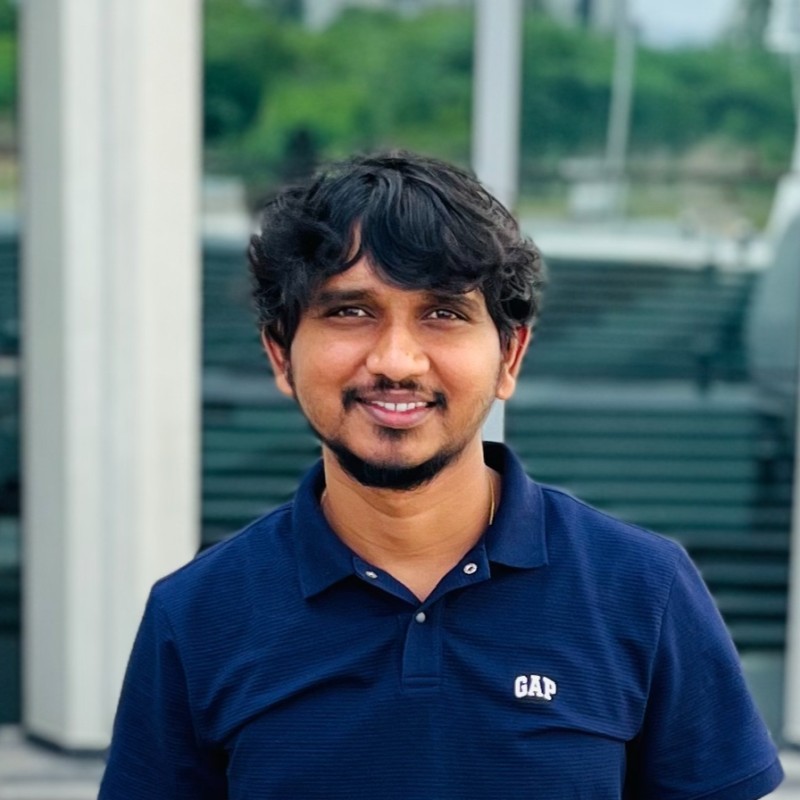 Medabalimi Ravi Kumar - AI Researcher | Stackforce