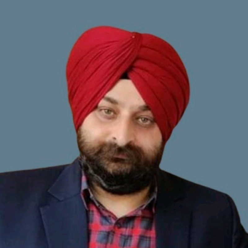 Ravinder Pal Singh - Director of Engineering | Stackforce