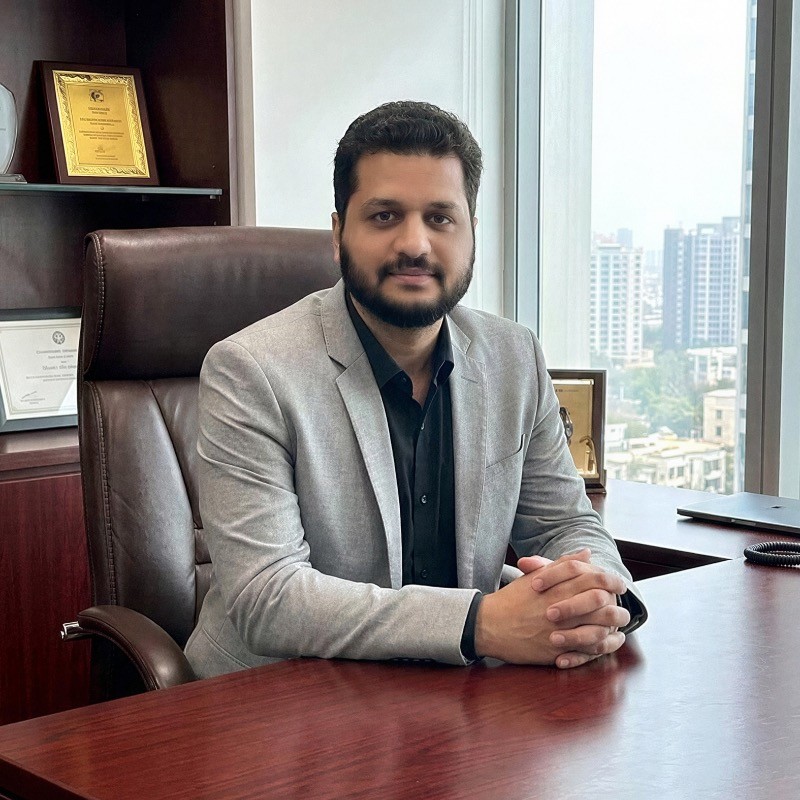 Ravinder Saxena - CEO | Stackforce