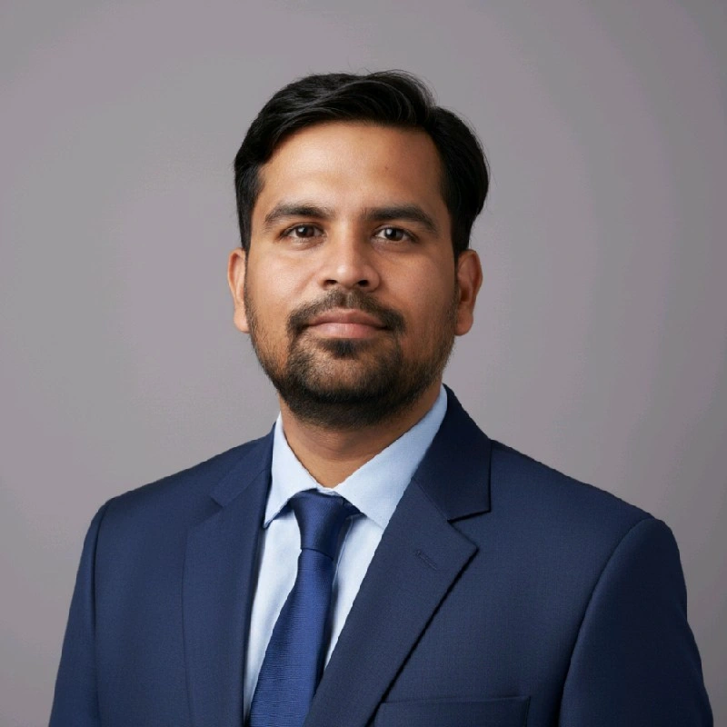 Ravinder Kumar - Operations Associate | Stackforce
