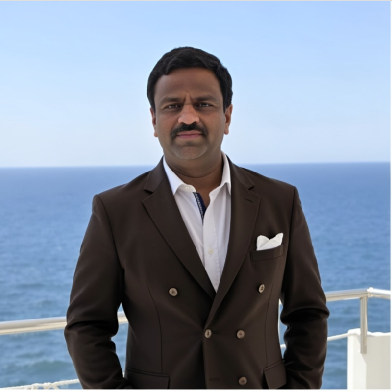 Ravindra Annam - CEO | Stackforce