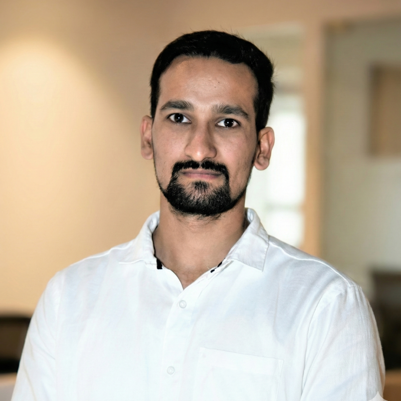 Ravindra Mund - Associate Consultant | Stackforce