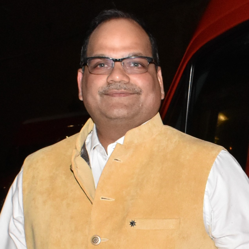 Ravindra Ranade - CEO | Stackforce