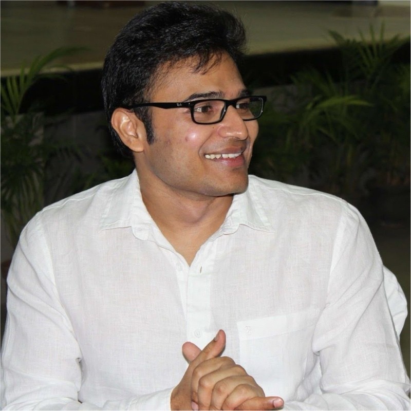 Prof. Ravindrababu Ravula - Founder | Stackforce