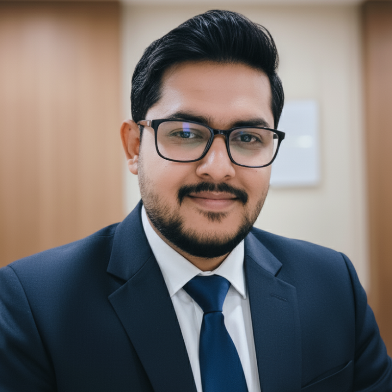Ravinesh Sinha - Digital Marketing Specialist | Stackforce