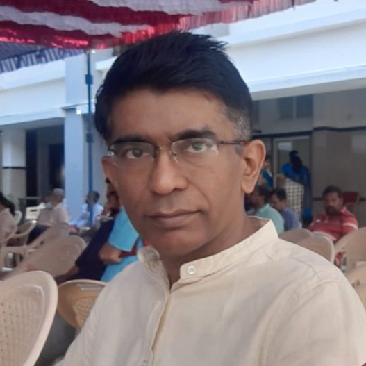 Ravi Sunkadakatte - CEO | Stackforce