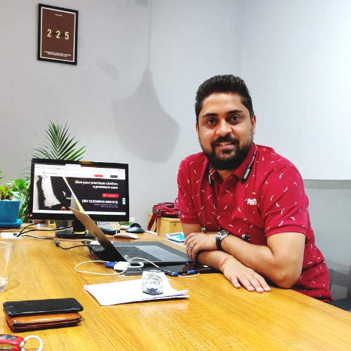 Task Force Ravi M Ravi Raghav - Founder | Stackforce