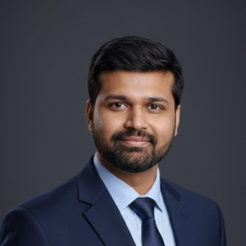 Raviraj Jain - CEO | Stackforce