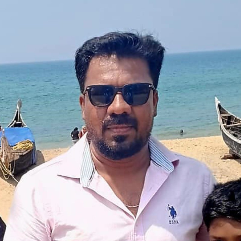 Ravish G - Operations Associate | Stackforce