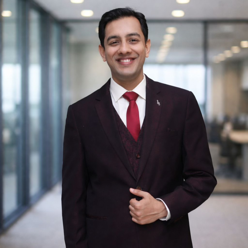 Ravish Iyer - CEO | Stackforce