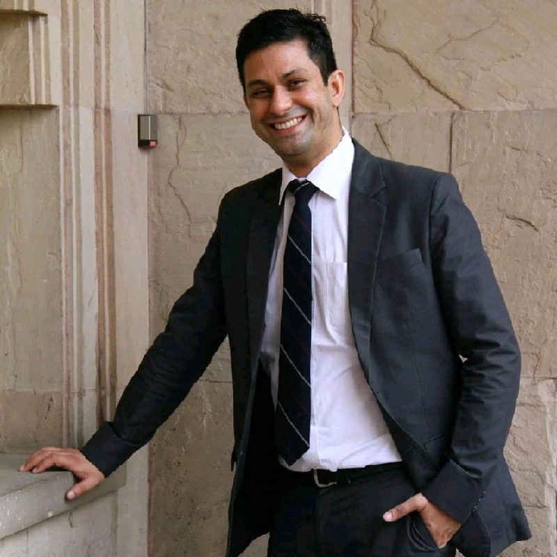Ravish Malhotra - Operations Associate | Stackforce
