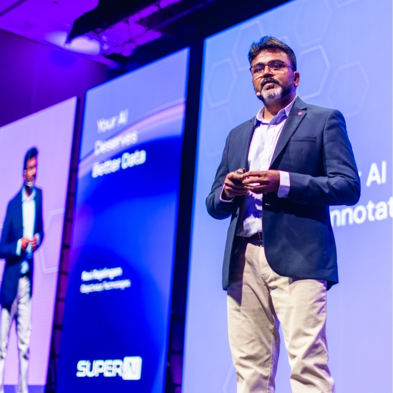 Ravishankar Rajalingam - CEO | Stackforce