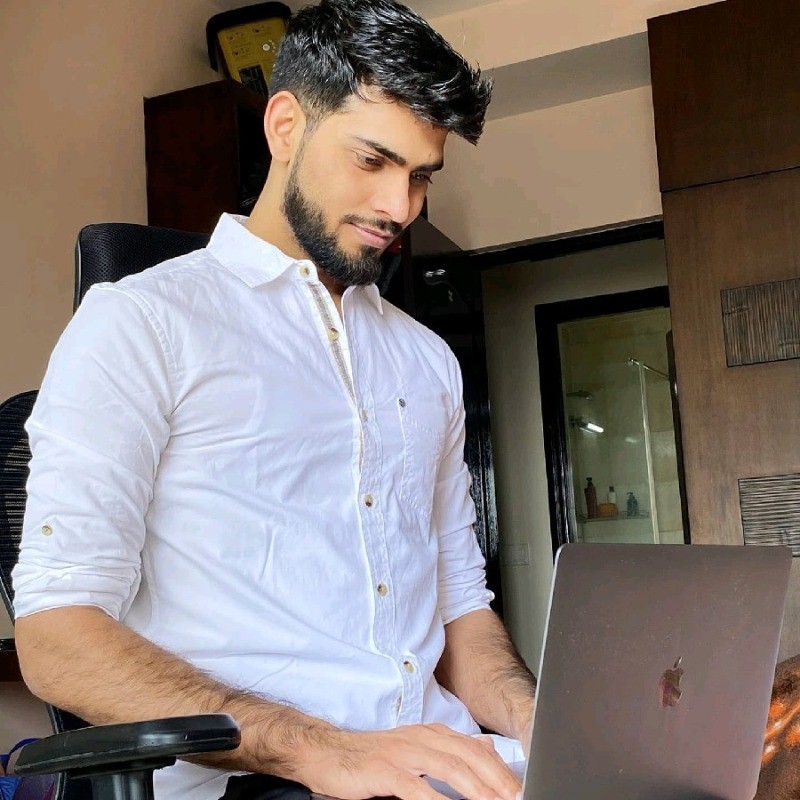 Ravit Singh Malik - Software Engineer | Stackforce
