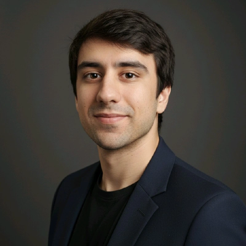Ray Arjun Abrol | Stackforce