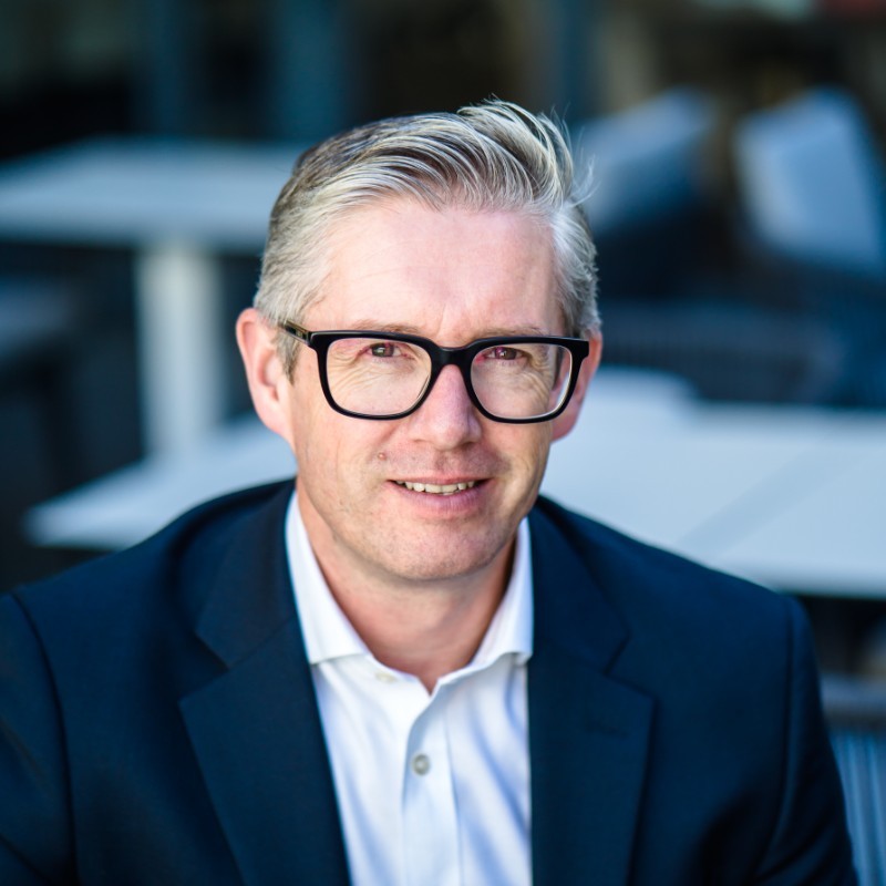 Ray Nicholls - Co-Founder | Stackforce