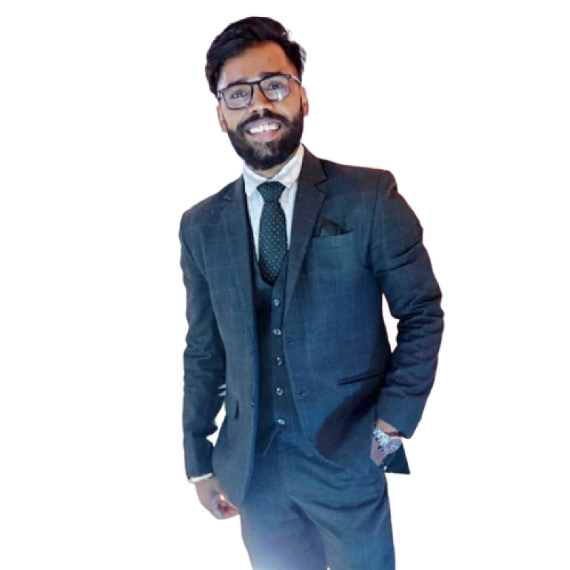 Anuj Singh - Co-Founder | Stackforce