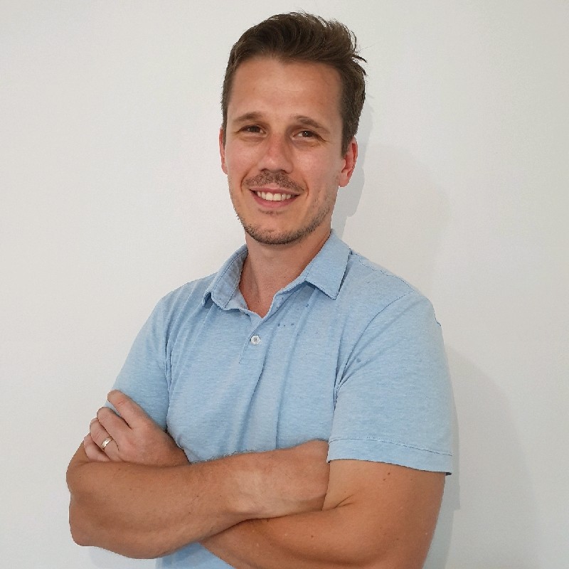 Ray Booysen - CEO | Stackforce