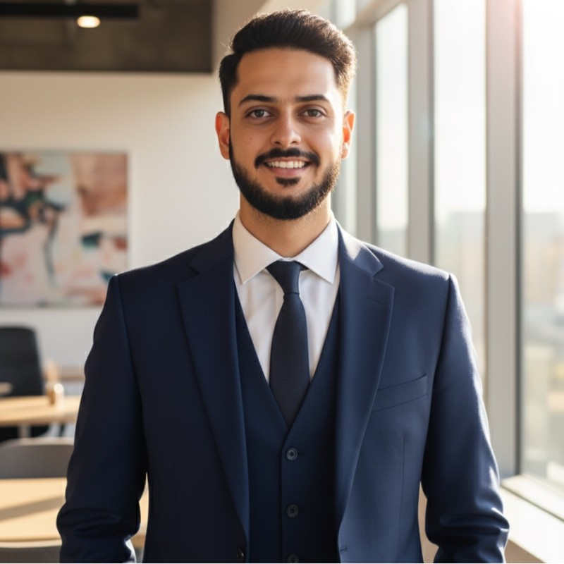 Danish Raza - Data Analyst | Stackforce
