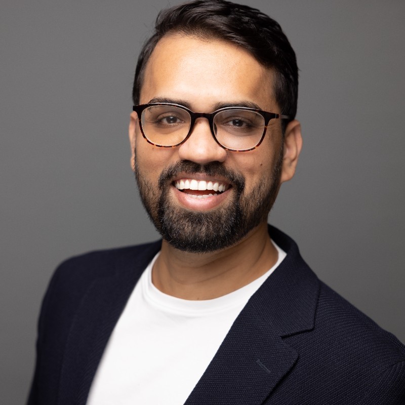 Razy Shah - Co-Founder | Stackforce