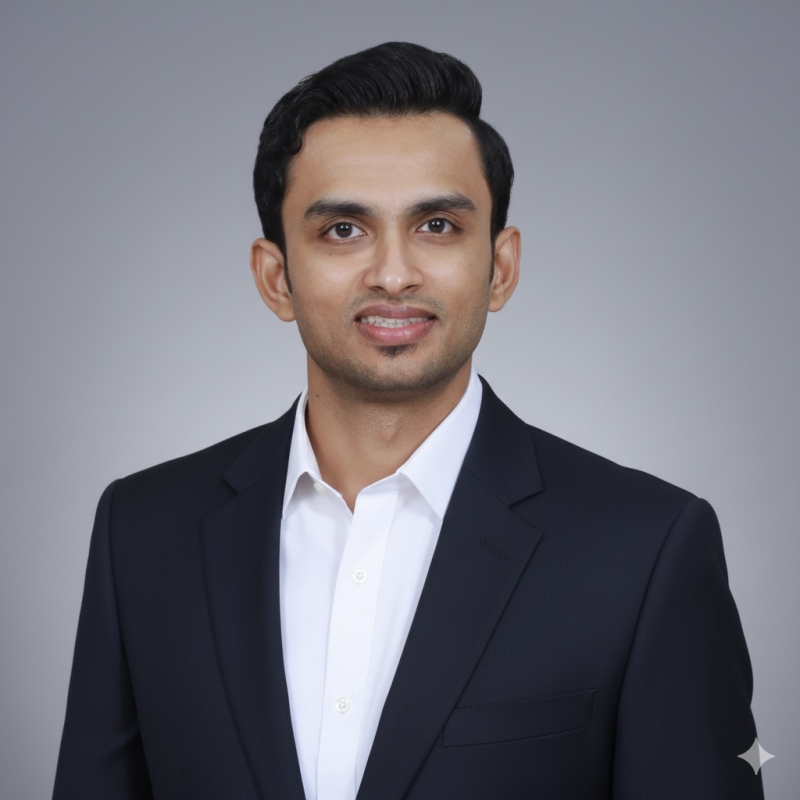 Ranjith Menon - DevOps Engineer | Stackforce