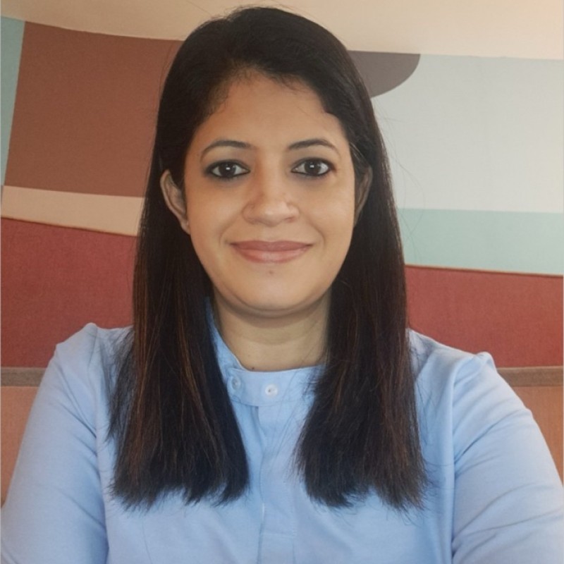 Akshatha Karangutkar - HR Manager | Stackforce