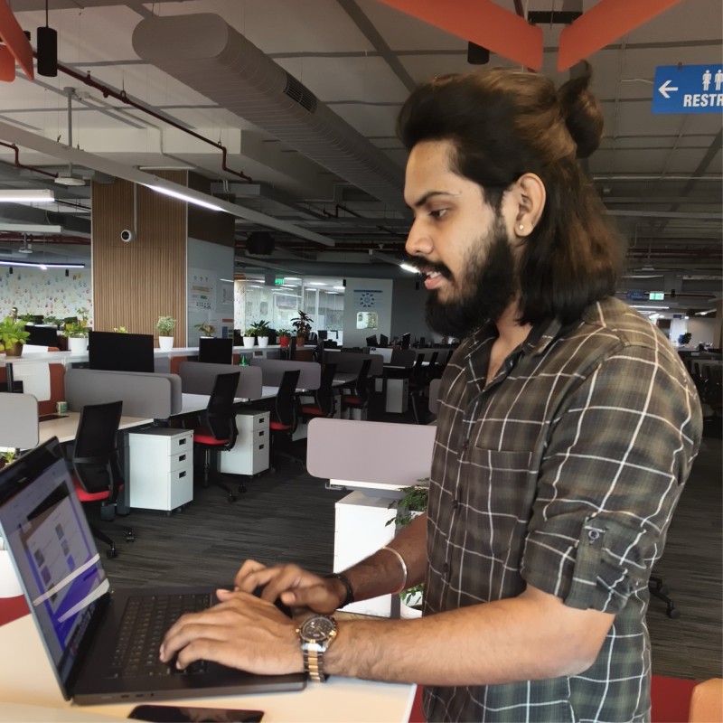 Kaushik Jayaprakash - IOS Engineer | Stackforce