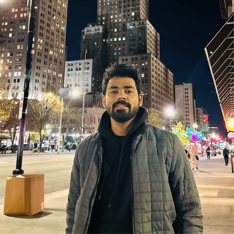 Ali Abbas - Co-Founder | Stackforce