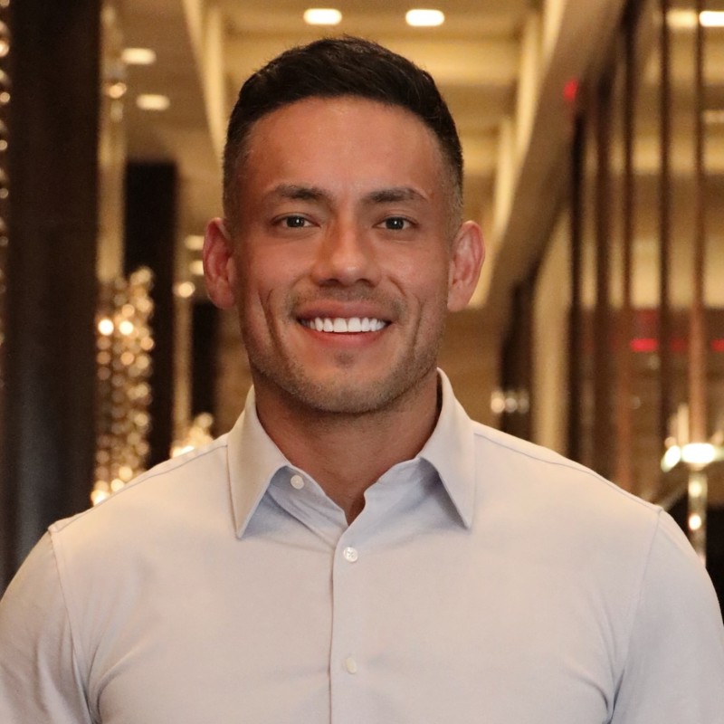 Paul Alex - Founder | Stackforce