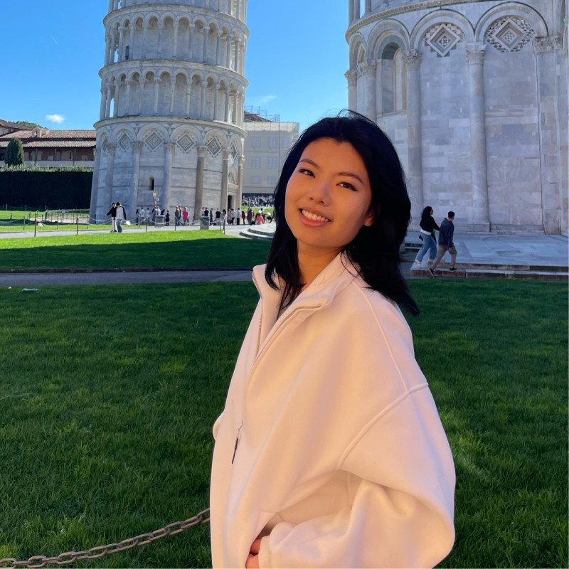 Rebecca Jiang - Software Engineer | Stackforce