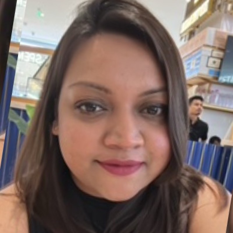 Rebecca Preethi - Head of Talent | Stackforce
