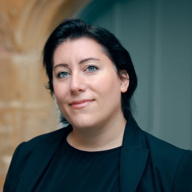 Rebecca Sedler FEI - CEO | Stackforce