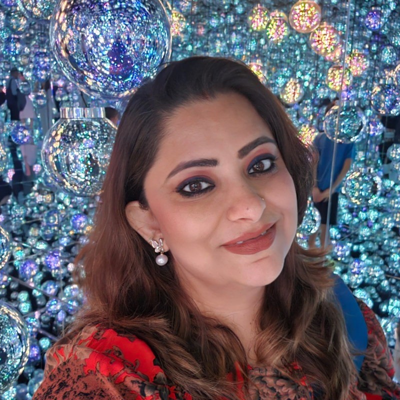 Reema Juneja - Operations Associate | Stackforce