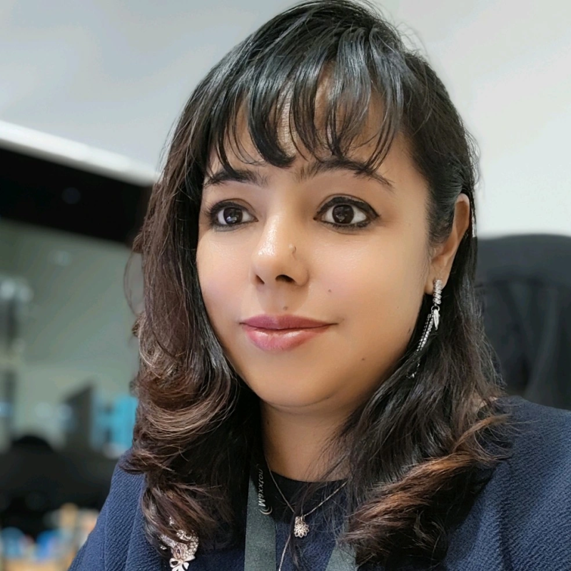 Reema Banerjee - HR Manager | Stackforce