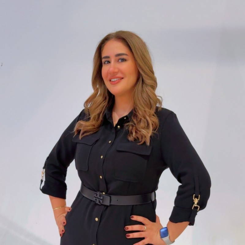 Reem Battah - CEO | Stackforce