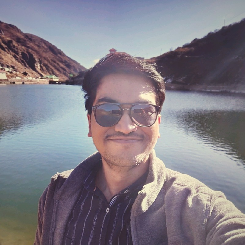 Reetam N. - Senior Software Engineer | Stackforce