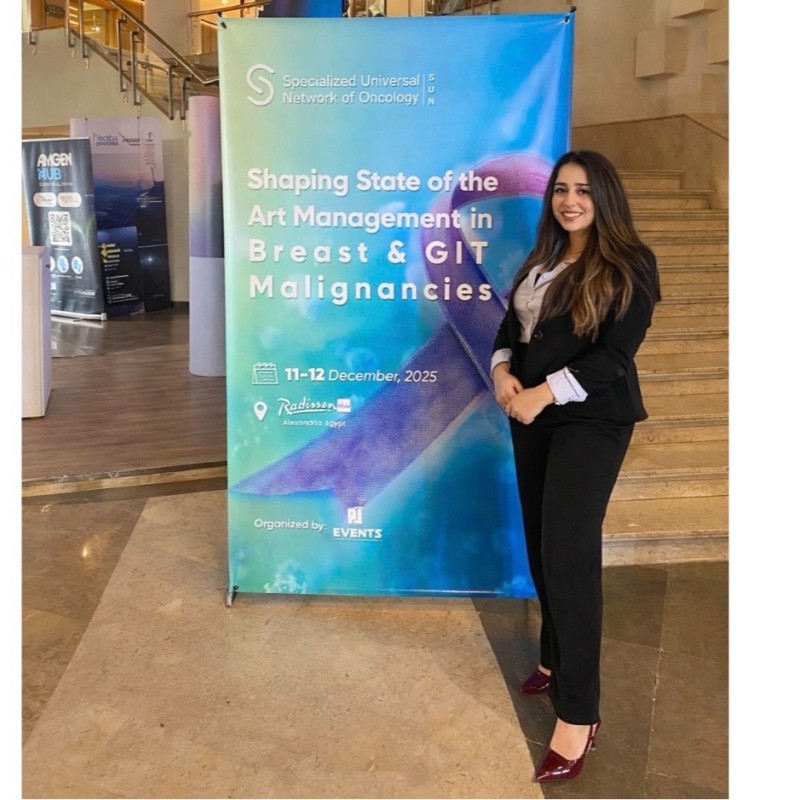 Reham Ibrahim - Recruiter | Stackforce