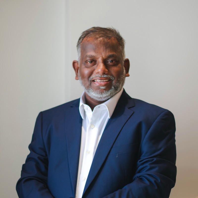Rejimon Shreedharaan - CEO | Stackforce