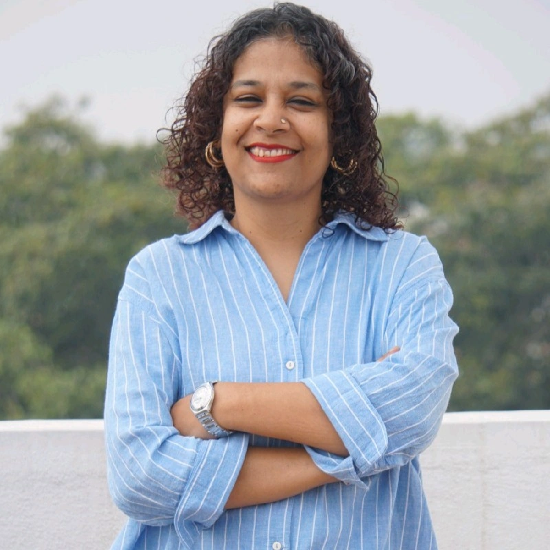 Rekha Krishnaprasad - Chief of Staff | Stackforce