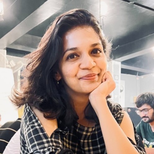 Remya Krishnan - Senior Software Engineer | Stackforce