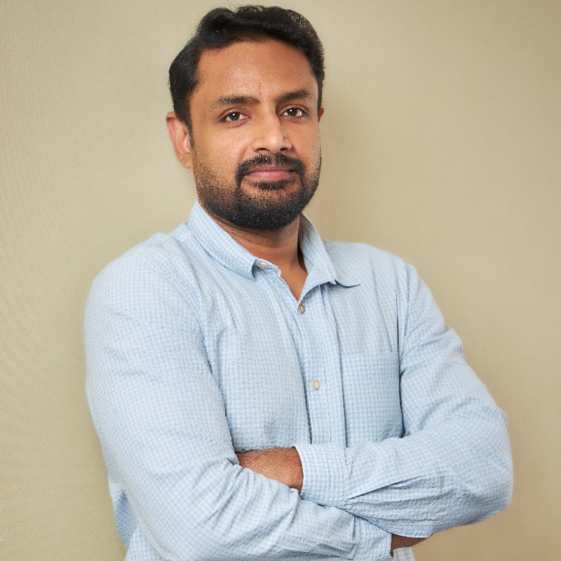 Renjith Raj - CEO | Stackforce